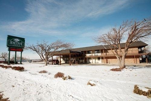Home-Towne Lodge Omaha Exterior photo